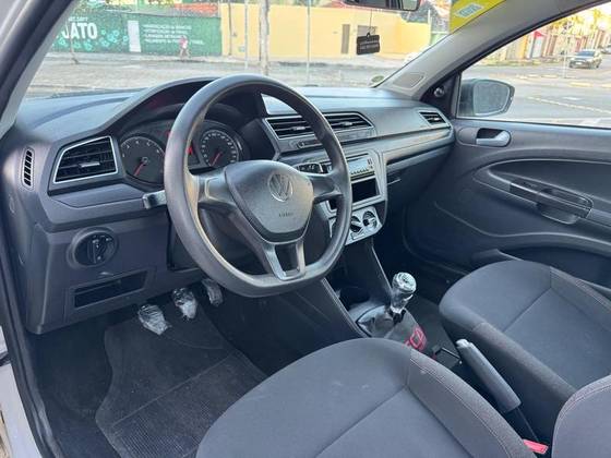 VOLKSWAGEN SAVEIRO 1.6 MSI ROBUST CS 16V FLEX 2P MANUAL